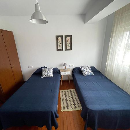 Apartamento Playa De Carnota Exterior foto
